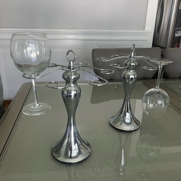 Wine Glass Racks - Picture 2 of 3